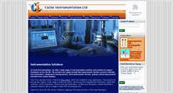 Desktop Screenshot of cacheuk.com